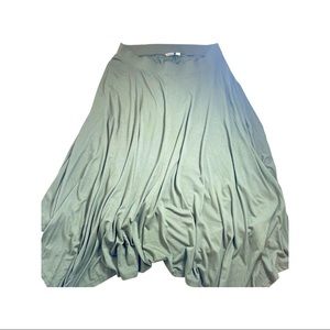 Gap maxi skirt